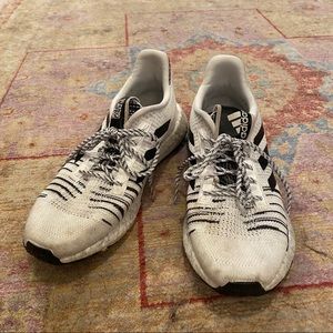 Missoni x Adidas sneakers